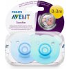 Philips Avent SOOTHIE 0-3 m kluk