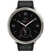 Amazfit Active 2 (Round) NFC Black Leather (Premium Version)