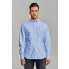 KOŠEĽA GANT SLIM OXFORD SHIRT BD CAPRI BLUE