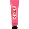 Maybelline New York Cheek Heat Gélovo Krémová lícenka 25 Fuchsia Spark 8 ml