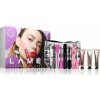 LAMEL Box LAMEL All in One Lip Tinted Plumping Oil 402 Pink Sparkle tónovací olej na pery pre zväčšenie objemu 3 ml + LAMEL Insta BB contour 401 Taupe krémový bronzer 10 ml + LAMEL Insta BB Blush 403