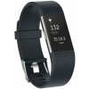 eses Silikónový remienok pre Fitbit Charge 2 - Veľkosť S, tmavo modrý