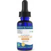 Nordic Naturals Vitamín D3 na rastlinnej báze - 30 ml