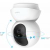 TP-Link Tapo C210 Pan/Tilt UHD Home Security Camera 360°, Wifi, 3mpx, Tapo C210