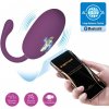 Pretty Love Doreen Vibrating Egg Global Remote Control Series Purple