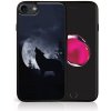 VSETKONAMOBIL 41327 MY ART Ochranný kryt Apple iPhone SE 2022 / 2020 / 7 / 8 WOLF (247)