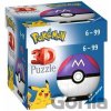 Ravensburger 3D Puzzleball Pokémon Master 54 ks