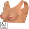 Hidden Desire Alter Ego Wearable Breasts Top With C-Cup, silikónové prsia