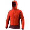 Dynafit FREE ALPHA DIRECT JKT M dawn 7770 S; Oranžová bunda