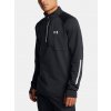 Pánska mikina Under Armour UA LAUNCH ELITE CW HALF ZIP Čierna SM