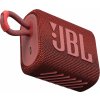 JBL GO 3 Red