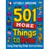 501 More Things to Draw (Barry Green,Dan Green)(Brožovaná)
