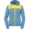 Bunda s kapucňou Kempa EMOTION 2.0 KAPUZENJACKE WOMEN 2002257-14 Veľkosť L