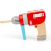Bigjigs Toys Drevená vŕtačka