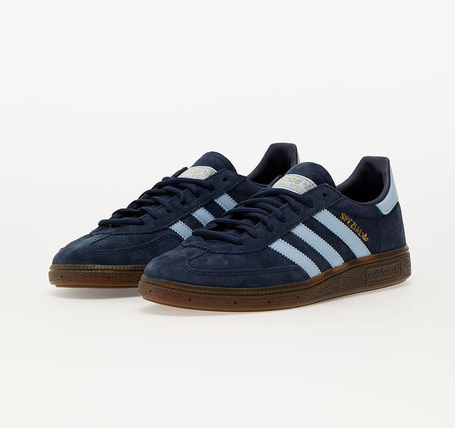 adidas Originals Handball Spezial Core Navy/ Clesky/ Gum5