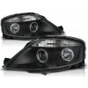 Tuning Tec Přední světla CITROEN C3 03.02-09 ANGEL EYES ČERNÉ