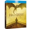 Hra o tróny - kompletné 5. séria (BD)