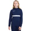 Detská mikina Academy 21 Jr CW6112 451 - Nike S