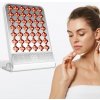 LED projektor ElektroSkarby.pl RED LIGHT THERAPY LAMP INFRAČERVENÁ LAMPA šedá