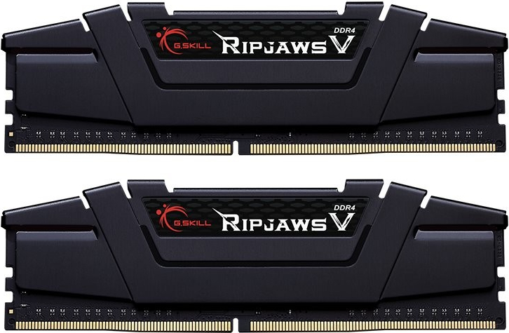 G.Skill 32GB kit DDR4 4400 CL19 RipjawsV F4-4400C19D-32GVK