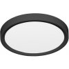 Ecolite | Ecolite W007-CCT/32W/CR - LED Stropné svietidlo SALY LED/32W/230V IP40 čierna | EC0465