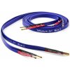 Tellurium Q BLUE II SPEAKER CABLE 2.5m (Blue je reproduktorový kábel základnej úrovne, ktorý bol navrhnutý ako spoločník Tellurium Q Black. (Made in UK))