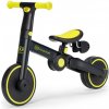Trojkolka Kinderkraft 4TRIKE Black Volt