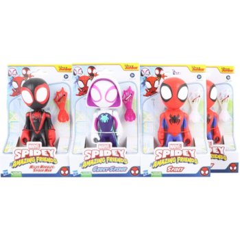 Hasbro Spider-Man Saf Mega Spidey