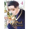 Muž v domácnosti 4 - Óno Kósuke