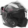 NOX PREMIUM prilba SPINNER, NOX PREMIUM (černá,bílá,růžová) 2026 - XS