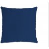 Brotex Saténová obliečka na vankúš tmavomodrý Rozmer: 50x50