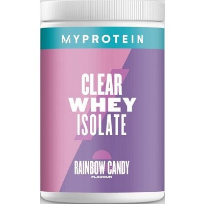 MyProtein Clear Whey Isolate 504 g