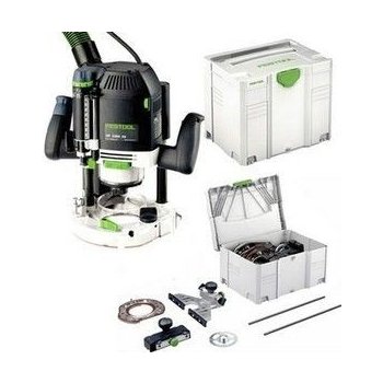 FESTOOL OF 2200 EB Set