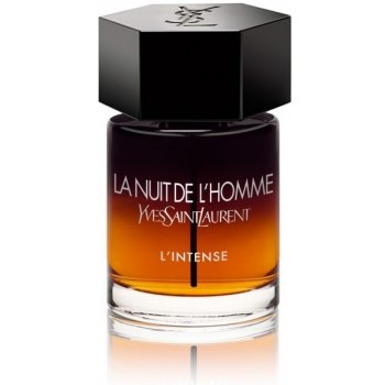 Yves Saint Laurent La Nuit De L'Homme L'intense parfumovaná voda pánska 100 ml tester