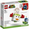 LEGO SUPER MARIO 71396 Bowser Jr. a Clown Car – rozšiřující set