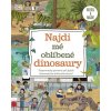Najdi mé oblíbené dinosaury (Isobel Lundie)