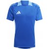 Futbalový dres adidas, TIRO24 TRAINING JERSEY modrá,svetlomodrá,biela, XXL