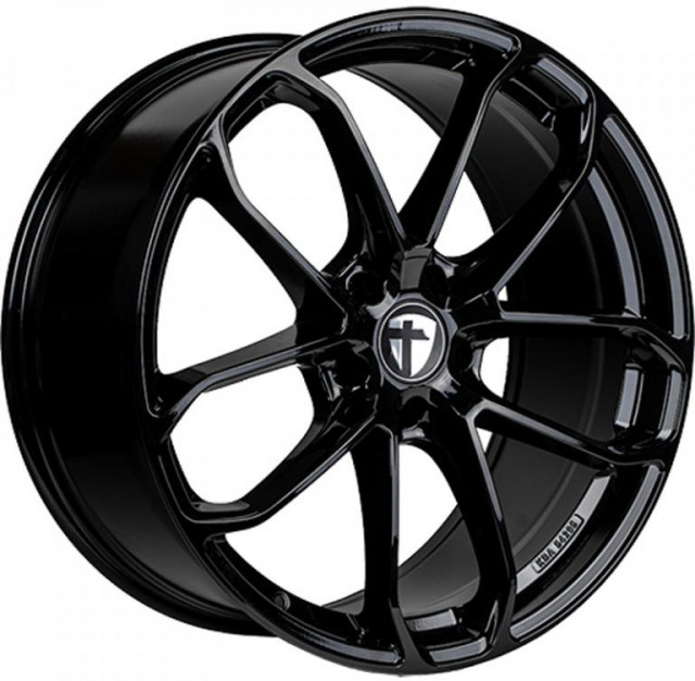 TOMASON AR2 10x22 5x112 ET20 black gloss