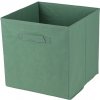 Dochtmann úložný box Kallax 31 x 31 x 31 cm zelená