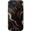 ZEPHYRA Noir Luxe Marble - iPhone 13 Mini Kryt