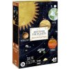 Londji Puzzle svietiace v tme 200ks: Planéty