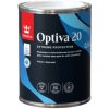 Tikkurila OPTIVA 20 SEMI MATT - Polomatná umývateľná farba TVT N338 - wild rose 9 l