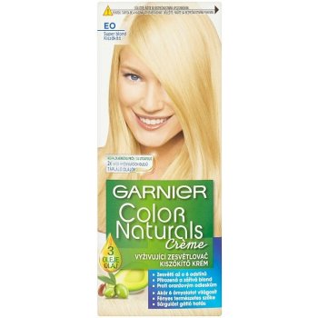 Garnier Color Naturals Créme E0 Super Blonde 40 ml