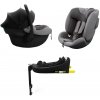 Autosedačka Kinderkraft Endura Safe Modular System Grey
