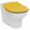 Ideal Standard Contour 21 WC doska detská 3–7 rokov, žltá S453379