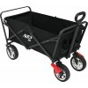 Kempingový vozík NILS Camp NC2603 čierny