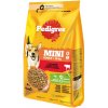 Pedigree Adult Mini hovädzie mäso a zelenina 2 kg