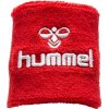 Hummel | OLD SCHOOL SMALL WRISTBAND | červená| 111