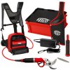 Elektrické nožnice FELCO 822+ - komplet s POWERPACK a dvojitou batériou 880/197