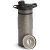 GRAYL Filtračná fľaša Titanium GeoPress™ Purifier + Cook Lid, Covert Black